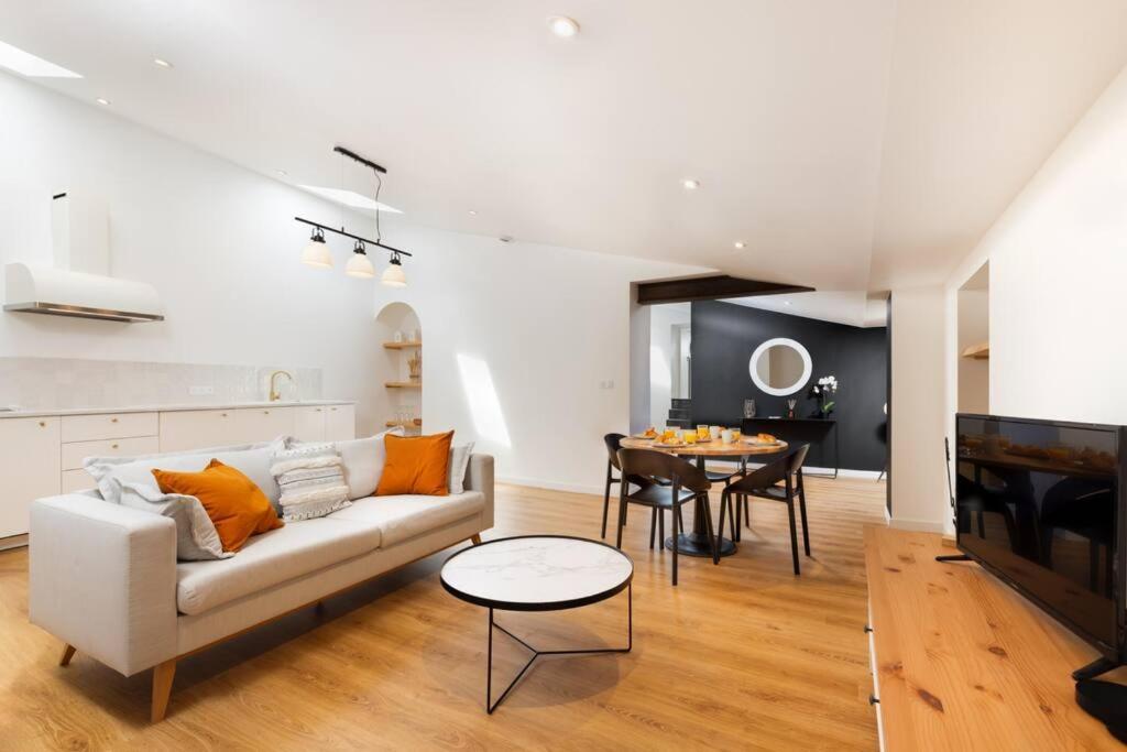 Le Loft Cache Apartment Carcassonne Exterior photo
