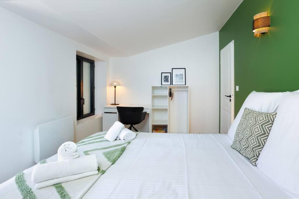 Le Loft Cache Apartment Carcassonne Exterior photo